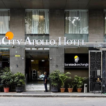 Hotel Suncity Apollo - Gateway Of India Mumbai  Buitenkant foto