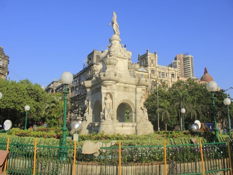 Hotel Suncity Apollo - Gateway Of India Mumbai  Buitenkant foto