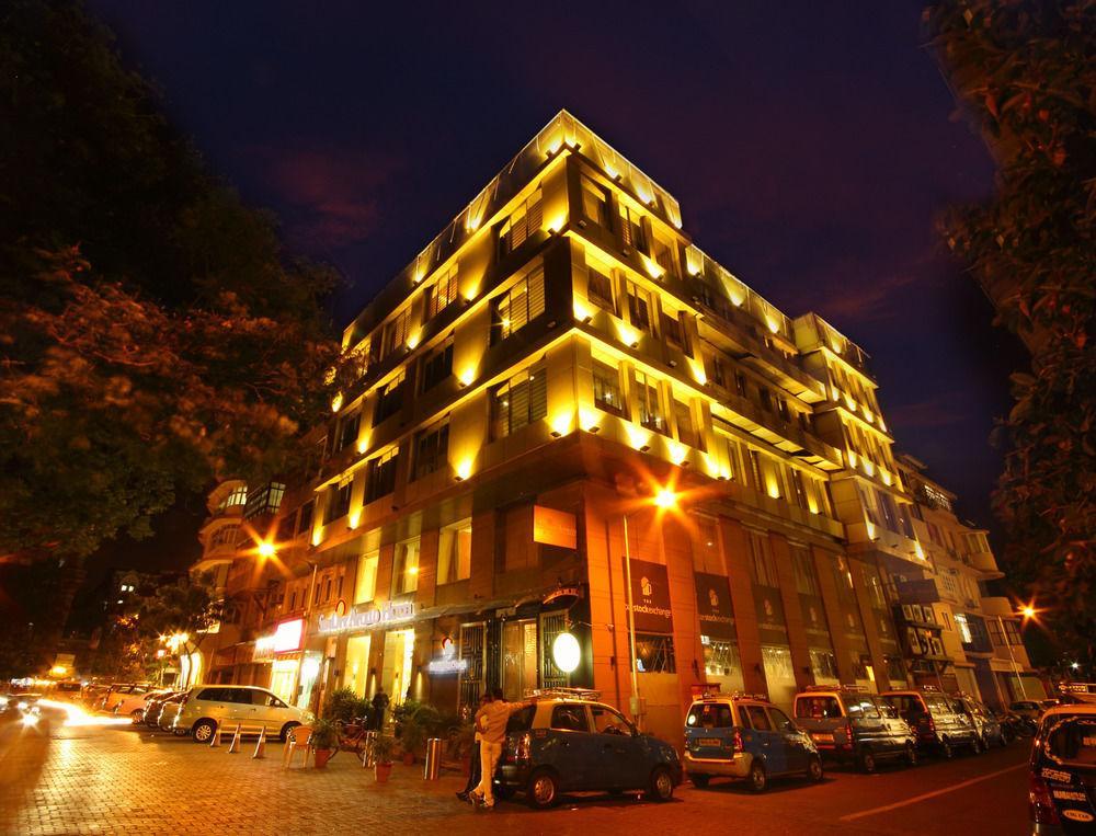 Hotel Suncity Apollo - Gateway Of India Mumbai  Buitenkant foto