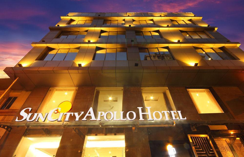 Hotel Suncity Apollo - Gateway Of India Mumbai  Buitenkant foto