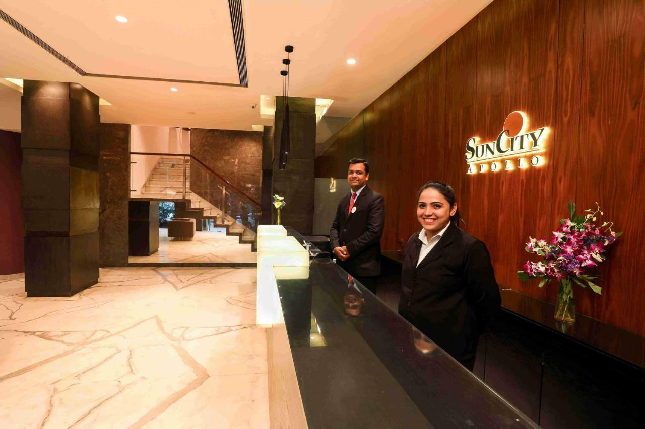Hotel Suncity Apollo - Gateway Of India Mumbai  Buitenkant foto